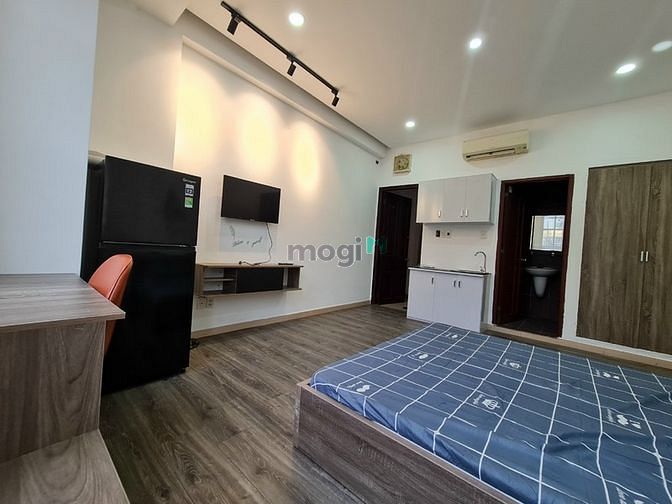 Hình ảnh Còn 2 phòng trống, mới, full nội thất ngay mặt-tiền