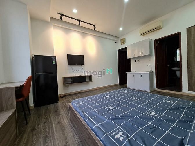 Hình ảnh Còn 2 phòng trống, mới, full nội thất ngay mặt-tiền