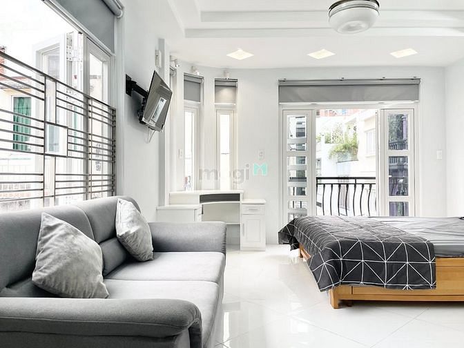 Hình ảnh 🌈🌈 Mb6623 nạp rút nhanh chóng ban công_full nội thất_Lý Tự Trọng_Ngã Sáu Phù Đổng 🌈🌈