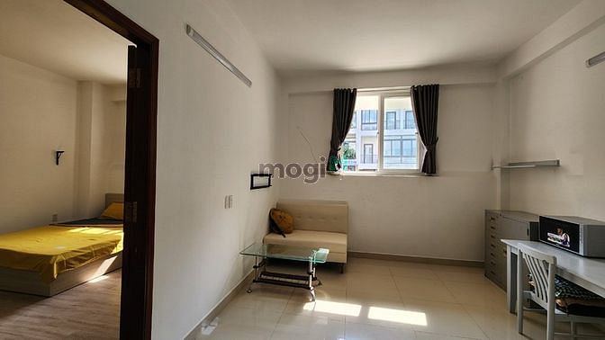 Hình ảnh CH 1PN có máy giặt riêng và chỗ để xe Full NT ở Quận Bình Thạnh