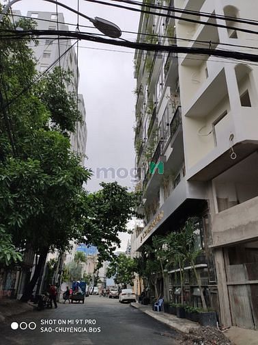Hình ảnh Bán đất MT Nguyễn Cửu Vân, p17, Bình Thạnh (12x18) giá 34 tỷ TL