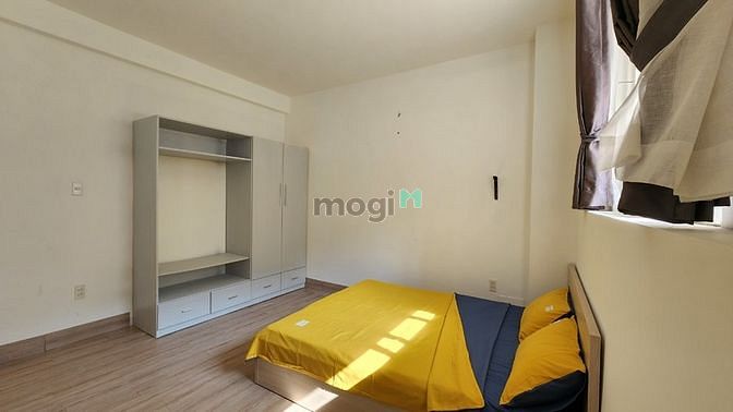 Hình ảnh CH 1PN có máy giặt riêng và chỗ để xe Full NT ở Quận Bình Thạnh
