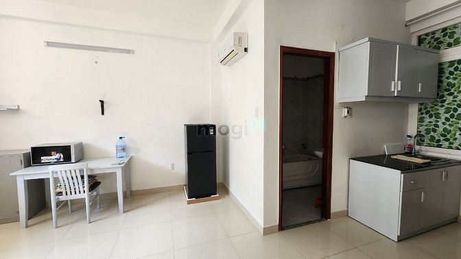 Hình ảnh CH 1PN có máy giặt riêng và chỗ để xe Full NT ở Quận Bình Thạnh