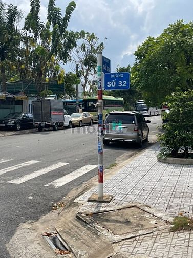 Hình ảnh Đất ngộp cần bán gấp trước tết tại Q2, SHR sang tên ngay