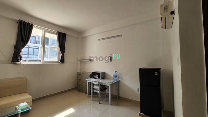 Hình ảnh CH 1PN có máy giặt riêng và chỗ để xe Full NT ở Quận Bình Thạnh