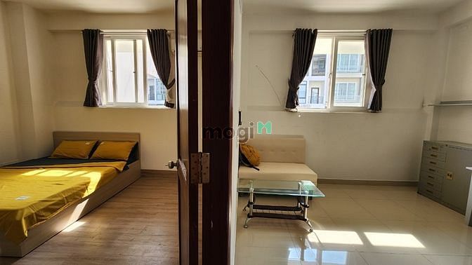 Hình ảnh CH 1PN có máy giặt riêng và chỗ để xe Full NT ở Quận Bình Thạnh