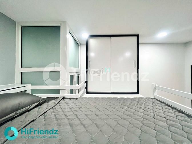 Hình ảnh Dtudio-Giường tầng-Full nội thất-Mặt tiền ĐBP-Voucher 500k