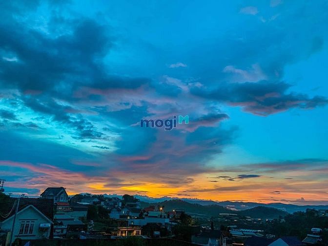 Hình ảnh Cần bán 445m2 đất sẵn thổ cư view đồi thông/săn mây đà lạt cách trung