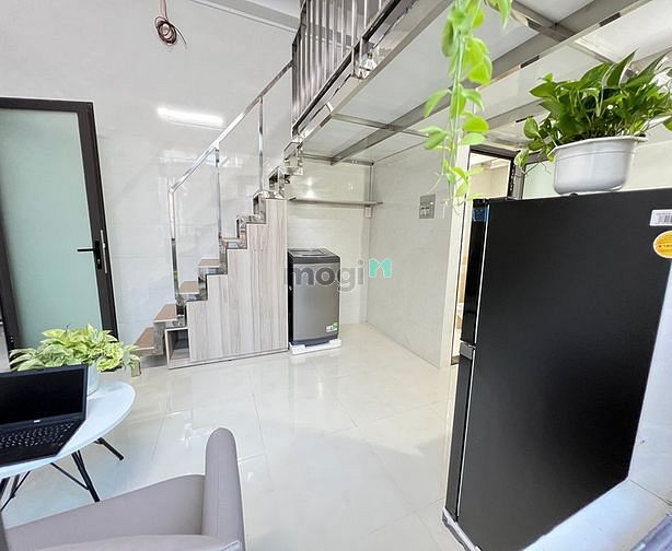 Hình ảnh Phòng trọ Duplex/Studio 35m2 Thành Thái, Quận 10