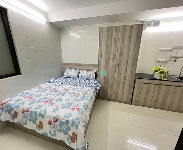 Hình ảnh Phòng trọ Duplex/Studio 35m2 Thành Thái, Quận 10