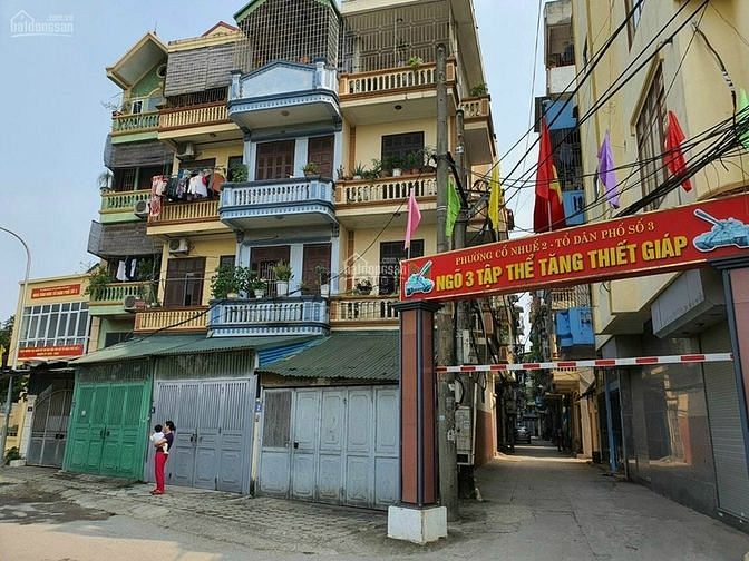 Hình ảnh Bán 41.4m2 đất đường Phạm Văn Nghị,P.Cổ Nhuế 2,Q.Bắc Từ Liêm