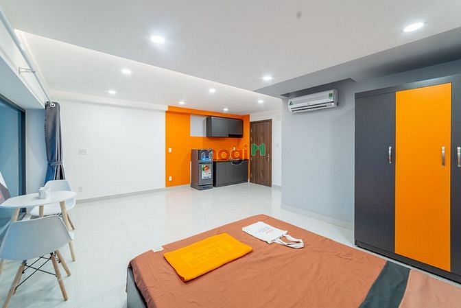 Hình ảnh Mb6623 nạp rút nhanh chóng bacony ngay Etown Cộng Hoà full nội thất cao cấp
