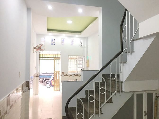 Hình ảnh Cho thuê nhà HXT 8m 282/14a Bùi Hữu Nghĩa, P2,  Bình Thạnh