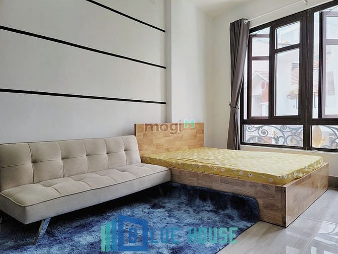 Hình ảnh Căn Hộ Cao Cấp Full Nội Thất Đối Diện Sân Bay