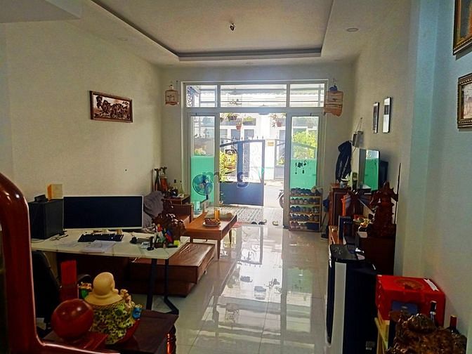 Hình ảnh Cho Thuê Nhà Mới Rộng 60m2, 5PN, 6Wc