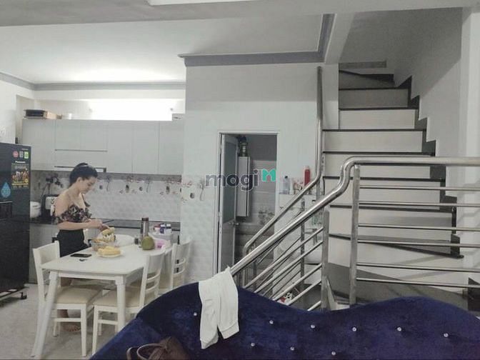 Hình ảnh Bán gấp nhà Đ.DƯƠNG BÁ TRẠC Q7, 60m2/ 3TY100 - SHR