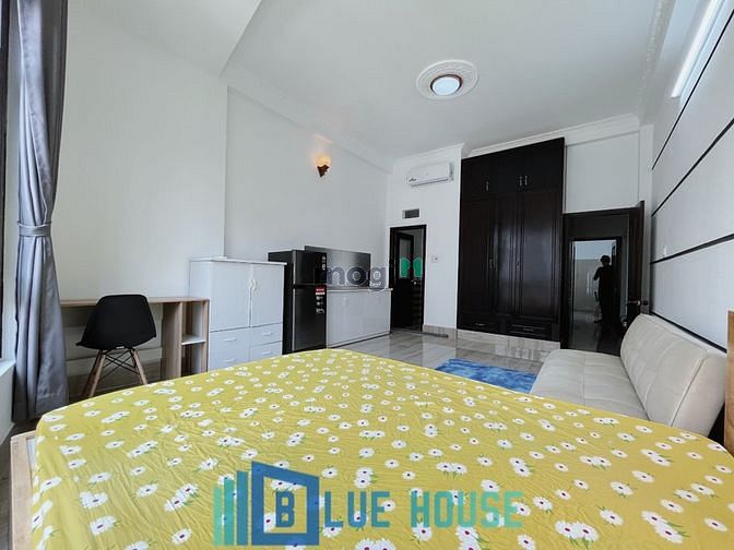 Hình ảnh Căn Hộ Cao Cấp Full Nội Thất Đối Diện Sân Bay