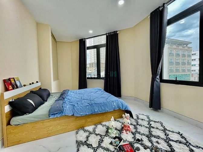Hình ảnh Hình thật_Giá Thật_Studio cao cấp ngay mặt tiền Huỳnh Tịnh Của