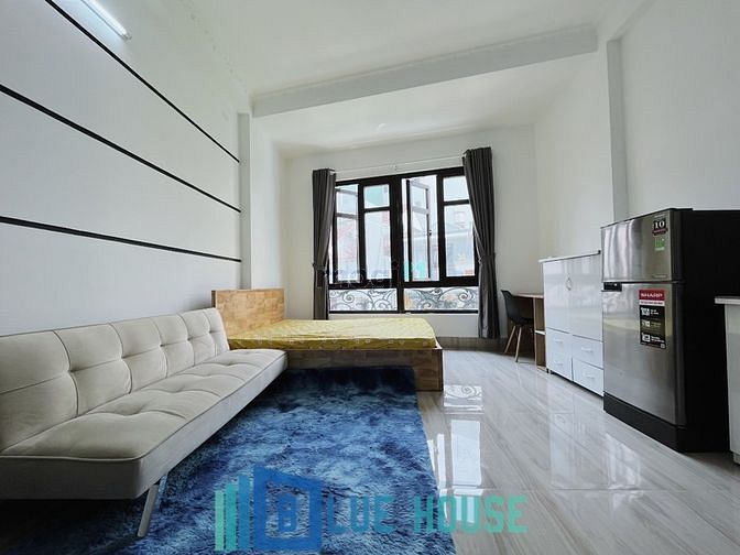 Hình ảnh Căn Hộ Cao Cấp Full Nội Thất Đối Diện Sân Bay
