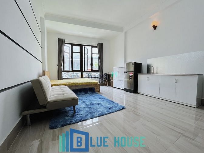 Hình ảnh Căn Hộ Cao Cấp Full Nội Thất Đối Diện Sân Bay
