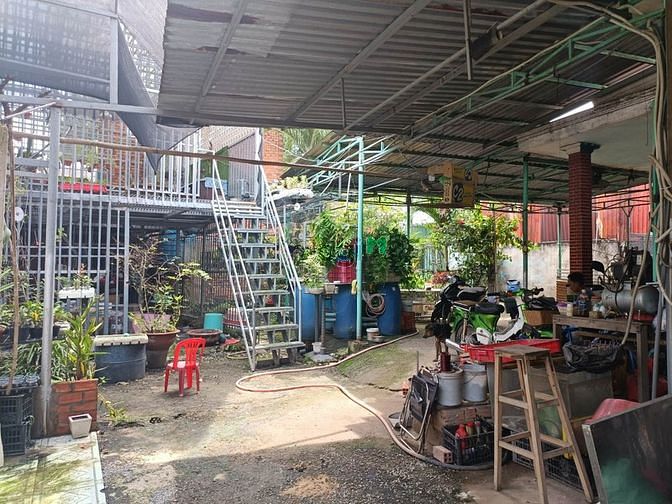 Hình ảnh 360m2 Đất 14x27 Ấp 3, ĐÔNG THẠNH HÓC MÔN , Sổ Vuông, CHỈ 5 tỷ