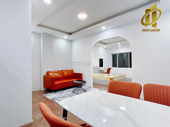Hình ảnh Trần Trọng Cung - Q7 / Sudio-1 PN riêng mới xây full nội thất