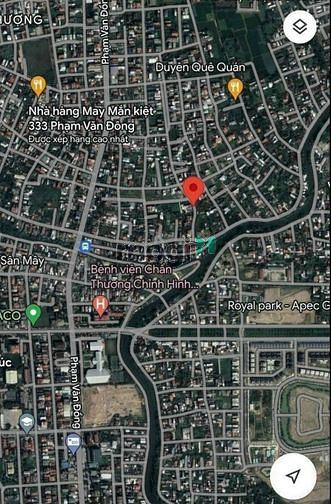 Hình ảnh ⭐️ Đất Mặt Tiền Xóm 3 NGỌC ANH, PHẠM VĂN ĐỒNG - Giá 2 tỷ xx
