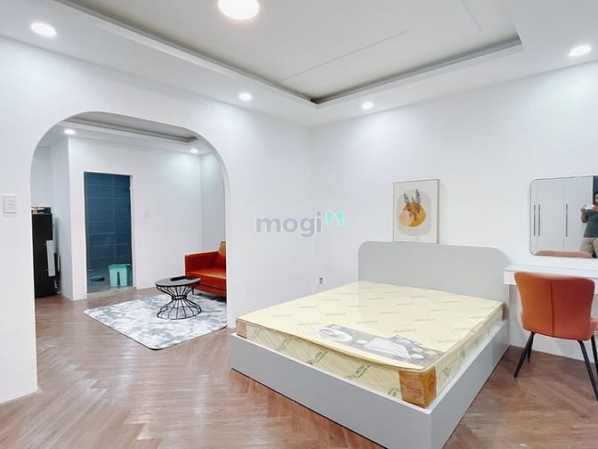 Hình ảnh Trần Trọng Cung - Q7 / Sudio-1 PN riêng mới xây full nội thất