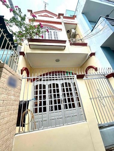 Hình ảnh Nhà hẻm Bùi Đình Tuý P24 Bình Thạnh 3 phòng