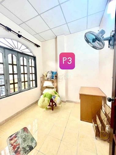 Hình ảnh Nhà hẻm Bùi Đình Tuý P24 Bình Thạnh 3 phòng