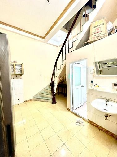 Hình ảnh Nhà hẻm Bùi Đình Tuý P24 Bình Thạnh 3 phòng