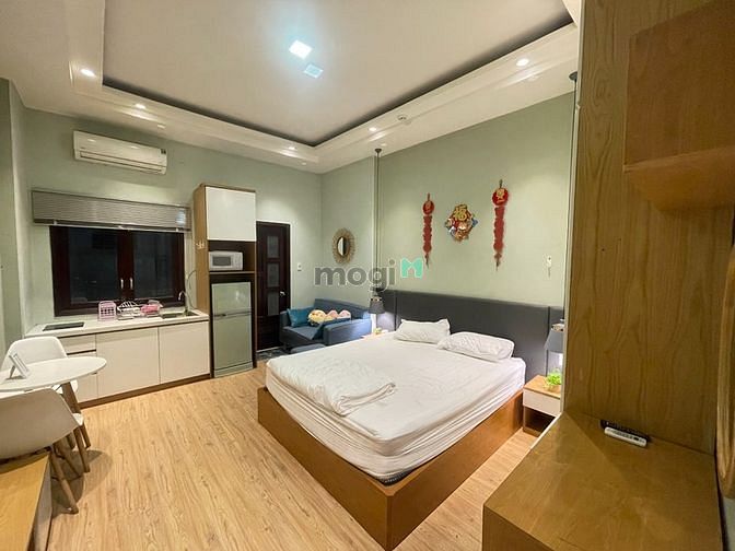 Hình ảnh CHDV Full NT Nhiều Ưu Đãi Chỉ Tính Điện Q.1