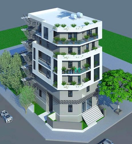 Hình ảnh Bán CHDV Lê Đức Thọ ,Thu 130tr 1Tháng