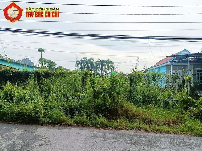 Hình ảnh Đất đường Nguyễn Thị Chắc - 895m2 - 21x43 - 320m2 thổ cư - Củ Chi