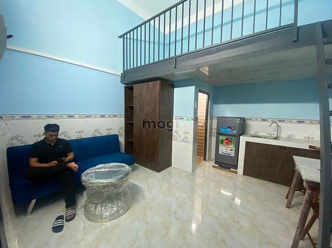 Hình ảnh CHDV Cho Thuê- Full Nội Thất -Quận Gò Vấp