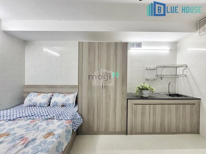 Hình ảnh Từ 6.5Tr_Huflit_Thành Thái_Máy Giặt Riêng_Full Nội Thất Mới 100%