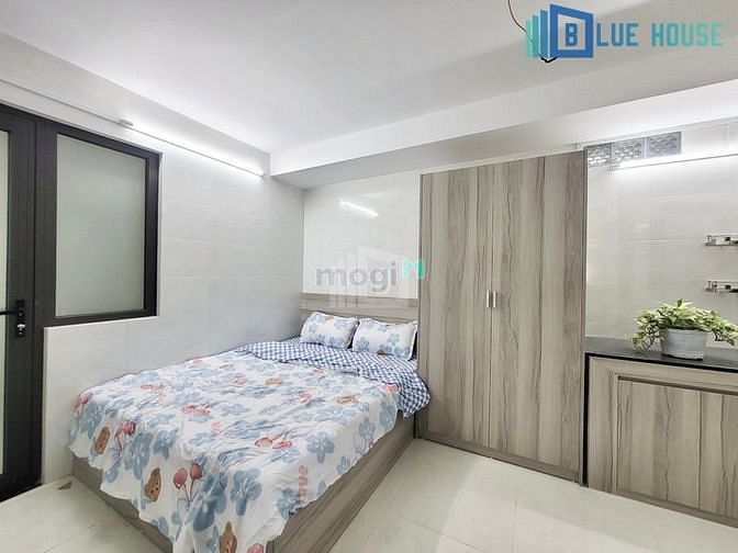 Hình ảnh Từ 6.5Tr_Huflit_Thành Thái_Máy Giặt Riêng_Full Nội Thất Mới 100%