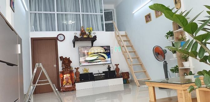 Hình ảnh Bán CC Đỗ Ngọc Thạnh, 80m2, 2 PN, nhà mới đẹp