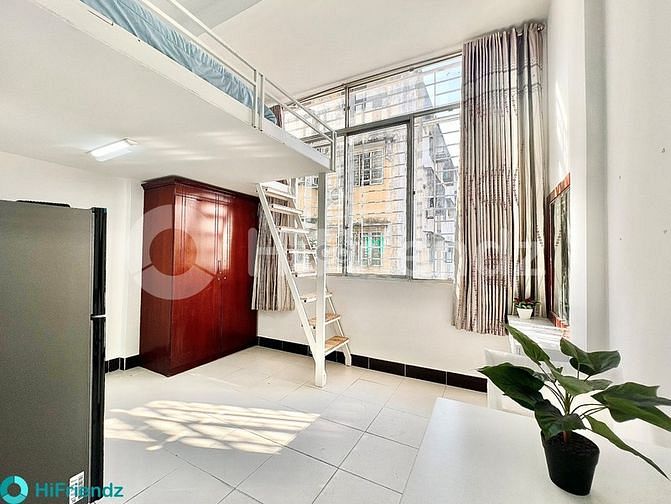 Hình ảnh Duplex-Studio-View Sông Thoáng Mát-Mặt Tiền-Ngay Cầu Ông Lãnh