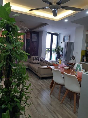 Hình ảnh CHCC N4C Lê Văn Lương giá 3.15 tỷ, 76m2, NT cao cấp