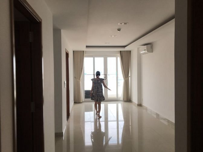 Hình ảnh Cho thuê Trang Chủ MB66.COM / Đăng Ký Tặng 66K 2PN-80m2 full nội thất chung cư Sky Center giá 15tr/th