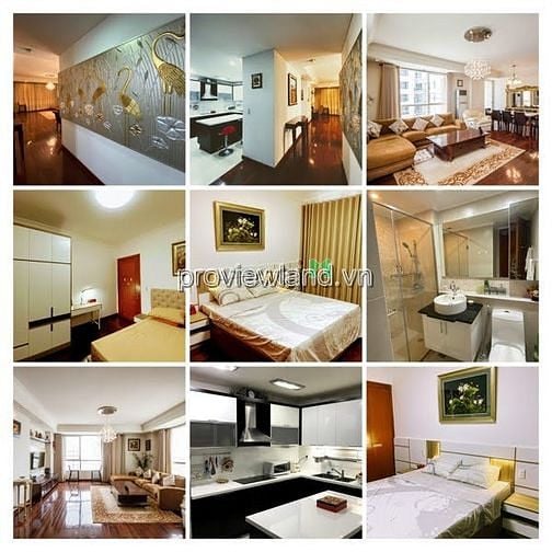 Hình ảnh Bán Trang Chủ MB66.COM / Đăng Ký Tặng 66K The Manor Bình Thạnh 3PN, 157m2 nội thất cao cấp view đẹp