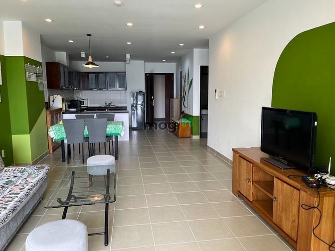 Hình ảnh 💛Thuê Trang Chủ MB66.COM / Đăng Ký Tặng 66K Horion Tower 2 phòng ngủ / 2WC -115m2 full đồ y hình XEM