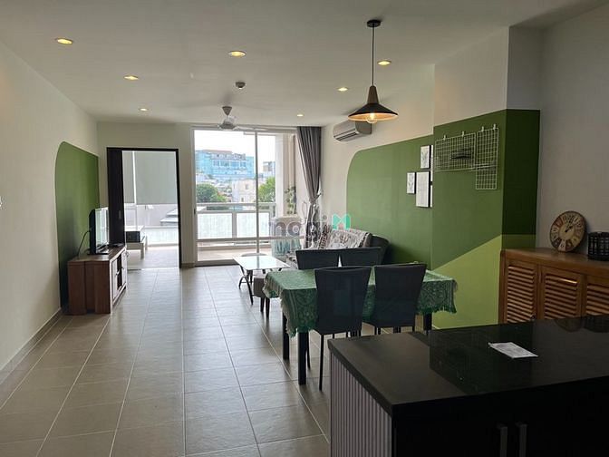 Hình ảnh 💛Thuê Trang Chủ MB66.COM / Đăng Ký Tặng 66K Horion Tower 2 phòng ngủ / 2WC -115m2 full đồ y hình XEM
