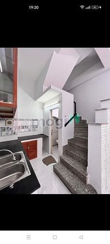 Hình ảnh Quận 10 Nhà Mới Ở Ngay DTSD: 104M2 =5Ty6 TL