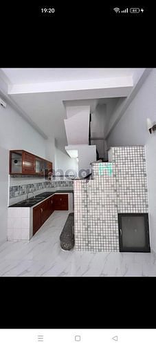 Hình ảnh Quận 10 Nhà Mới Ở Ngay DTSD: 104M2 =5Ty6 TL