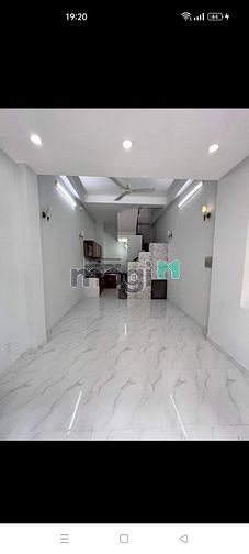 Hình ảnh Quận 10 Nhà Mới Ở Ngay DTSD: 104M2 =5Ty6 TL