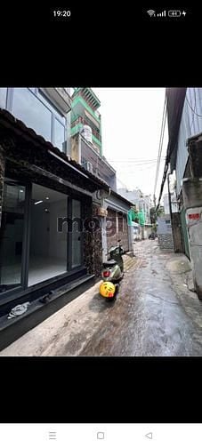 Hình ảnh Quận 10 Nhà Mới Ở Ngay DTSD: 104M2 =5Ty6 TL