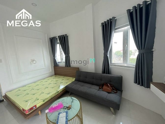 Hình ảnh Studio full nội thất bancol- gần chợ Hạnh Thông Tây