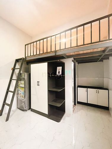 Hình ảnh Căn Hộ Mini Gác Lững Full Nội Thất 25M2 Cộng Hòa P13 Tân Bình